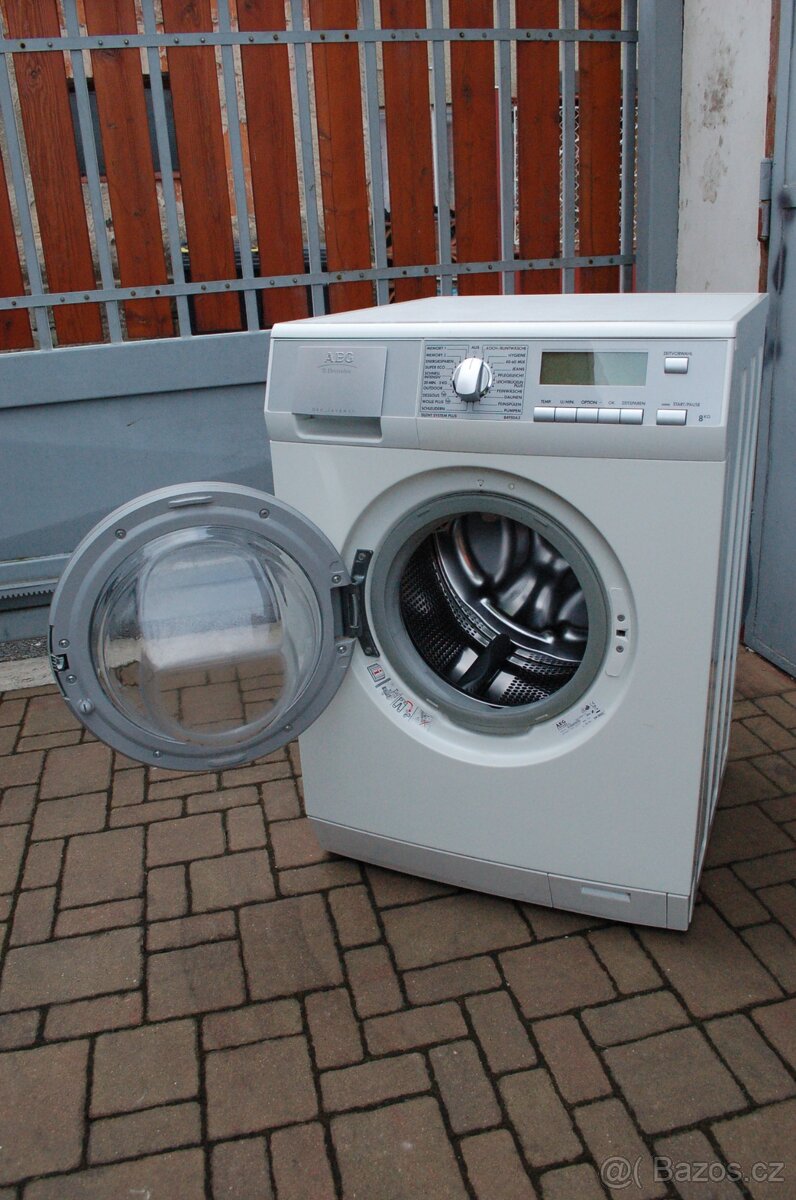 pračka AEG-Electrolux Lavamat 84950A3 - 2