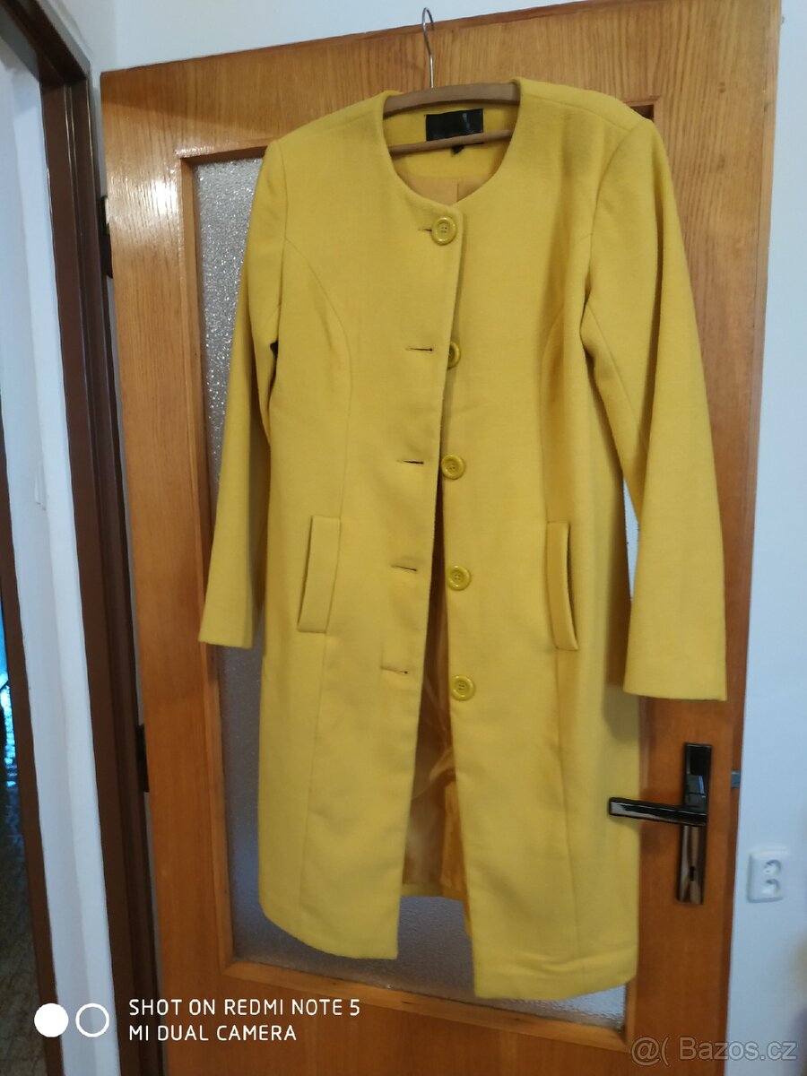 Žlutý kabát - 2
