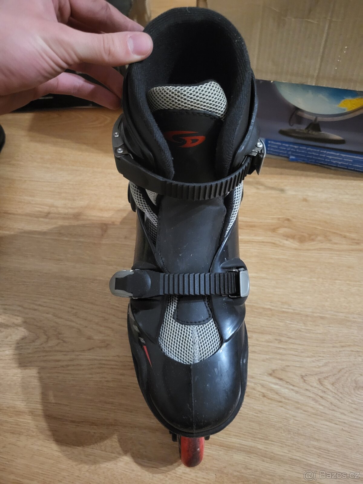 Nastavitelné In-line brusle - 2