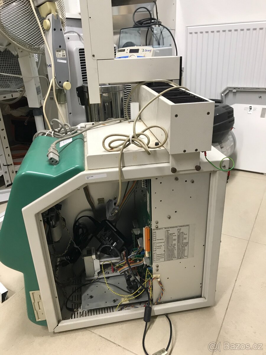 Analyzátor Multi N/C 2000 - 2