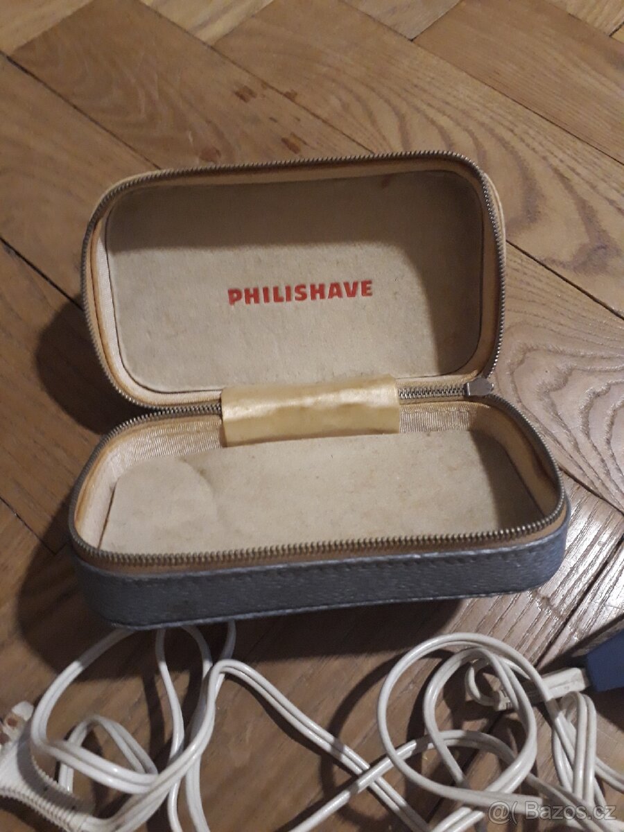 retro Holící strojek - 2