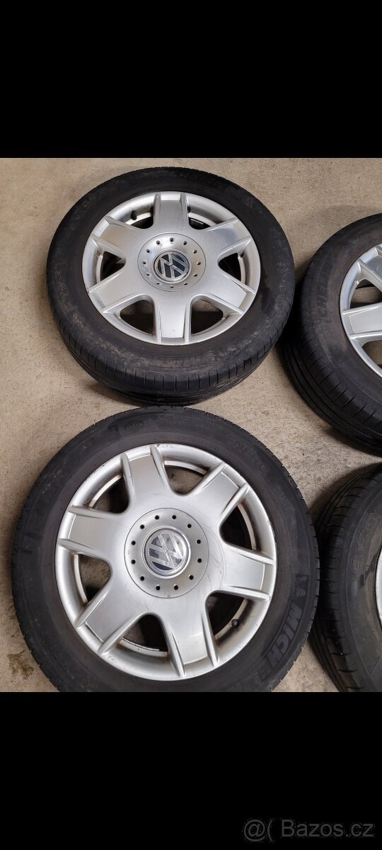 5x100 205/55 R16 - 2