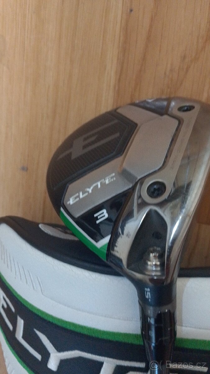 CALLAWAY ELYTE FW3 - 2