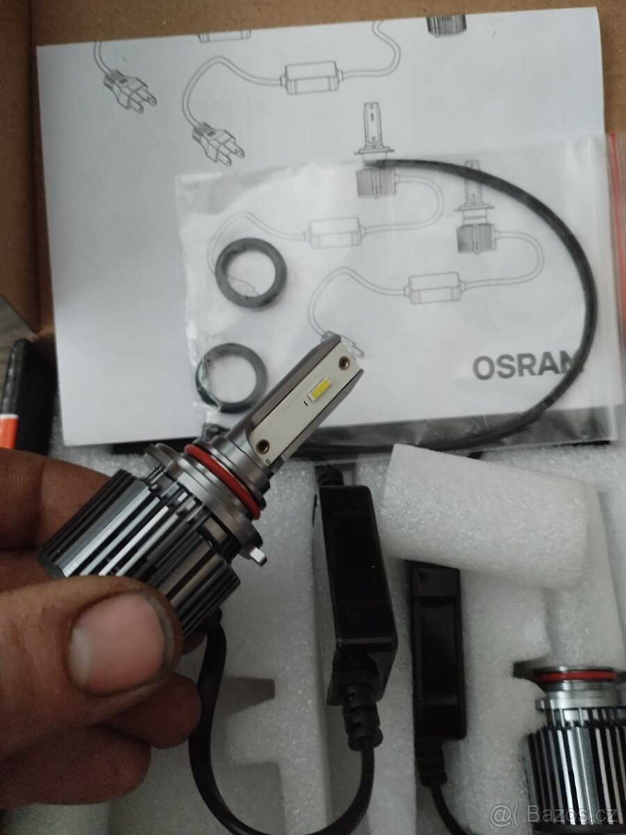 Osram led hb3 - 2