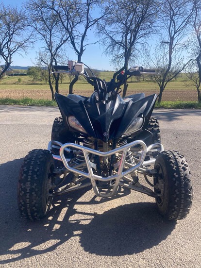Yamaha Raptor 250