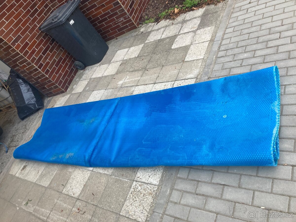 Plachta 6x4m - 2