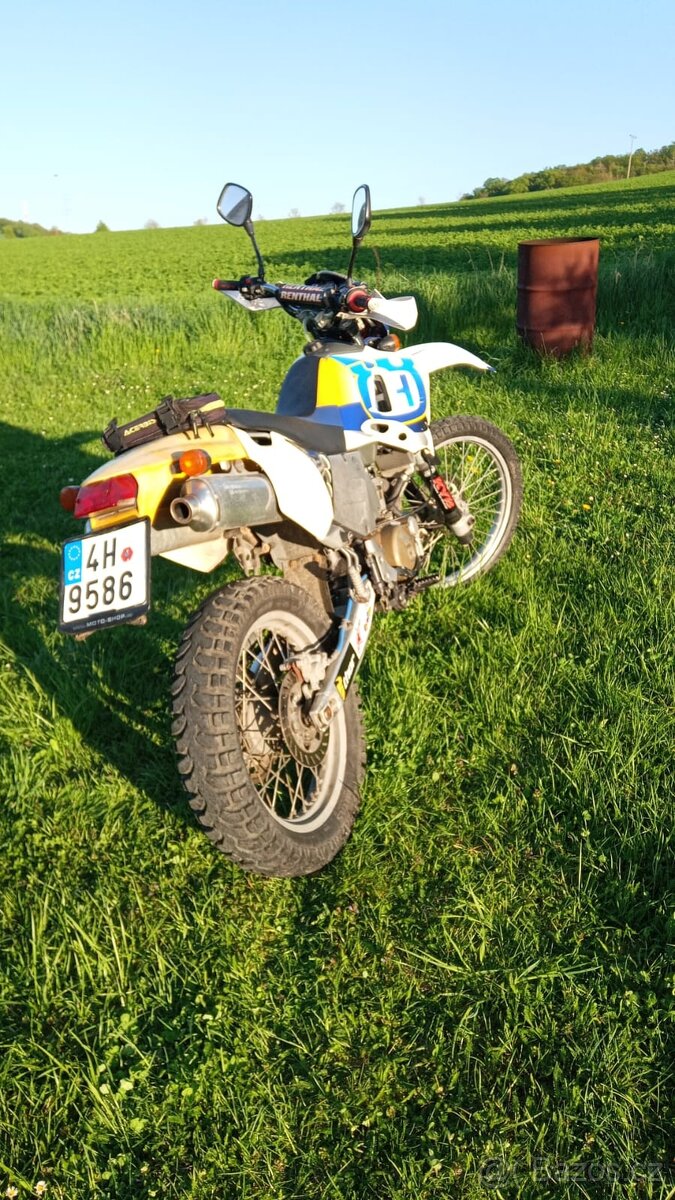 Prodám Husqvarna TE 410 E