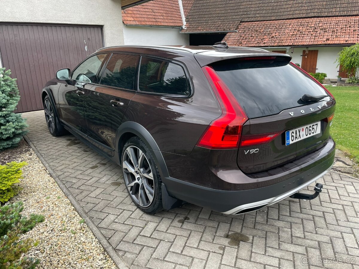 Volvo V90 Cross Country D5 Polestar - odpočet DPH - 2
