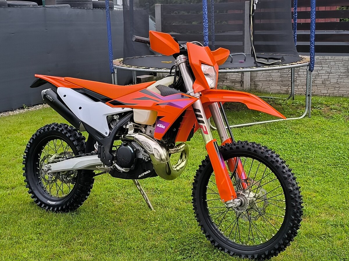 KTM 250 exc TBI r.v. 2024