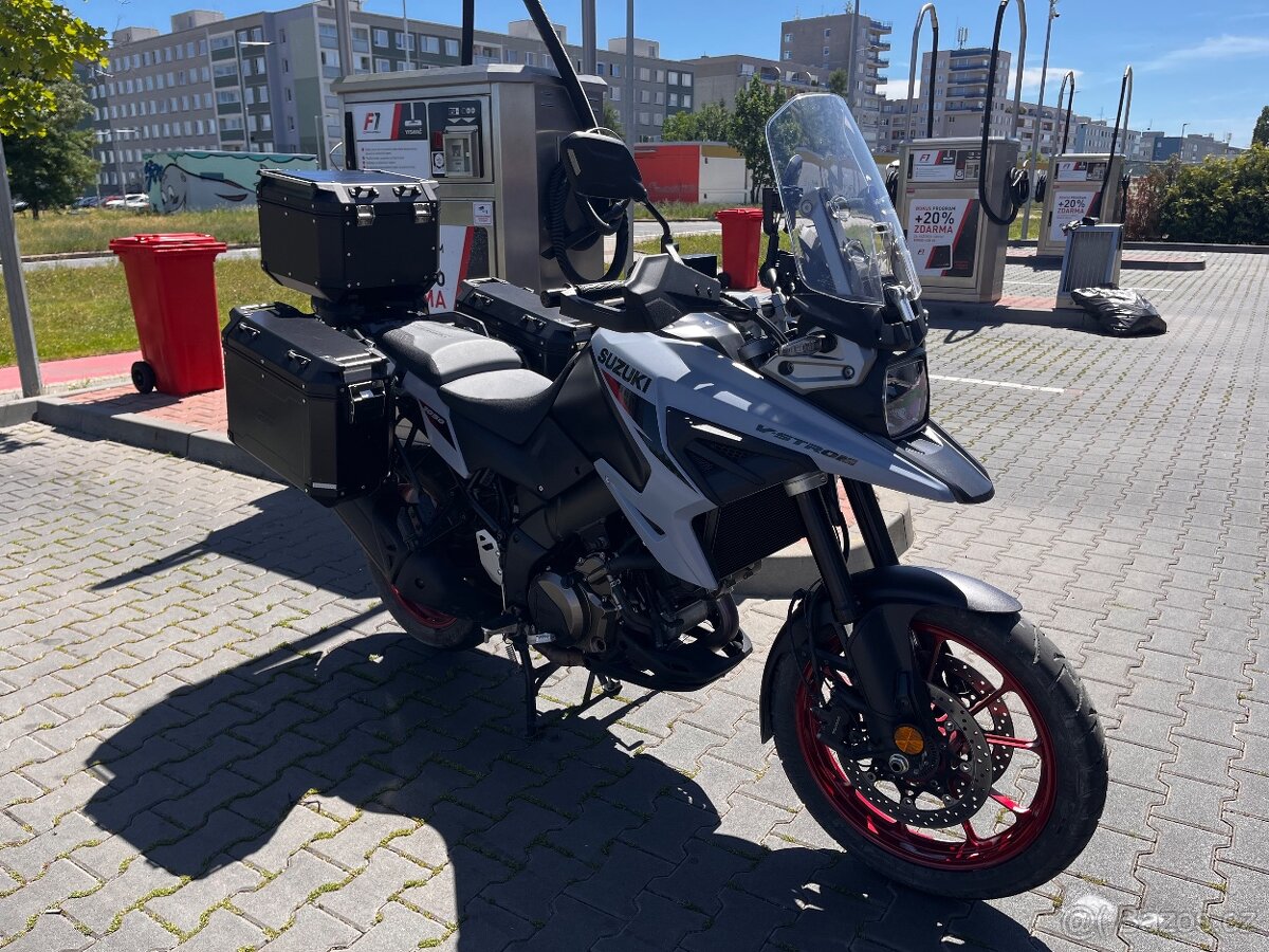 Suzuki 1050 DL V-Strom; r.v. 2023