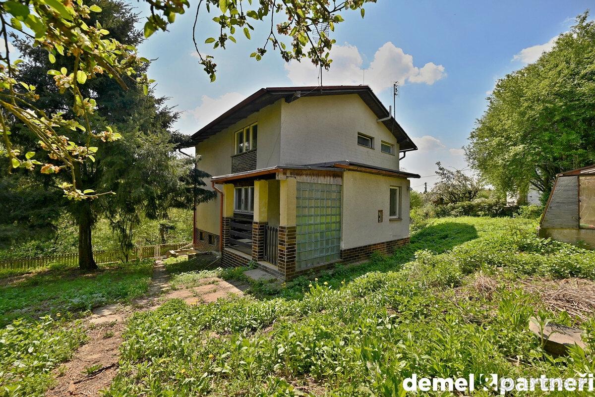 Prodej domu 3+1, Zahořany - Okrouhlo - 2