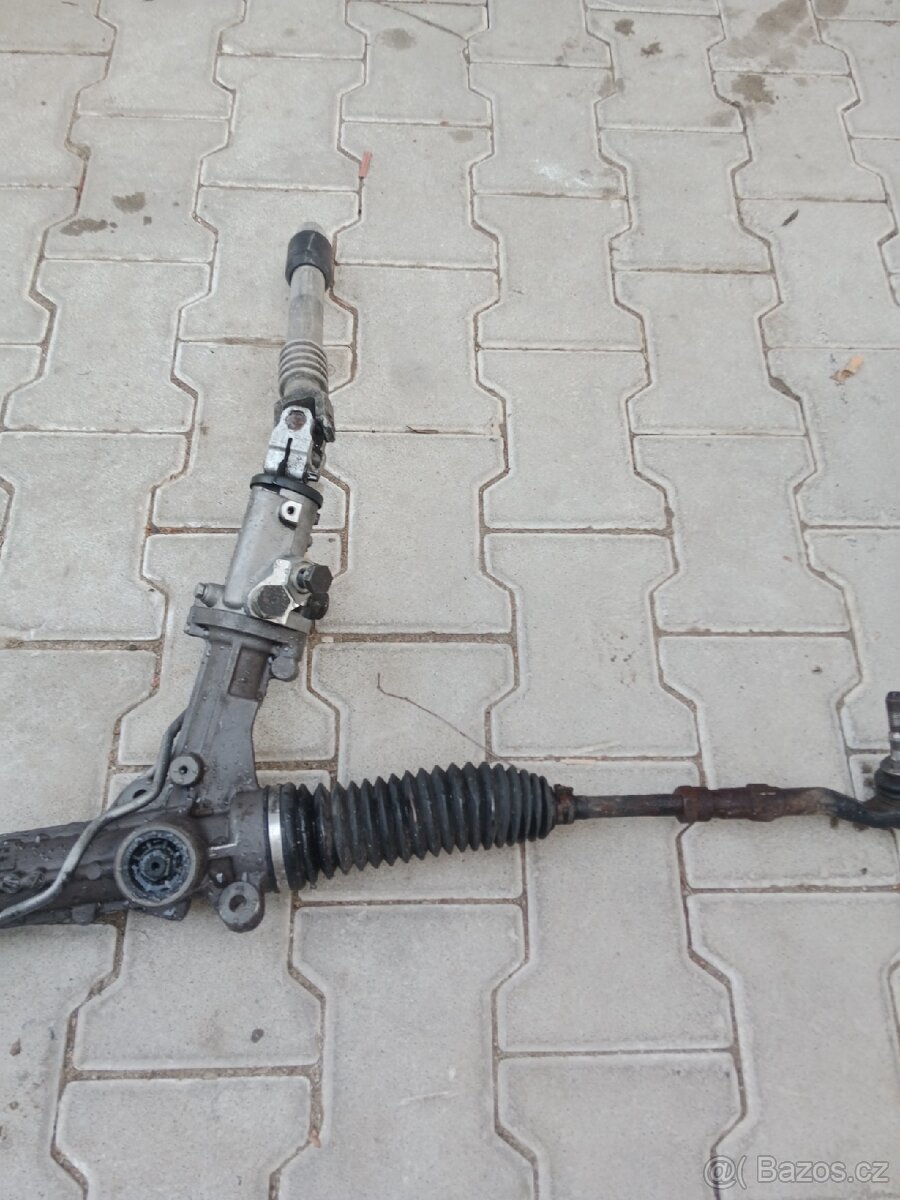 Řízení BMW E60 - 2