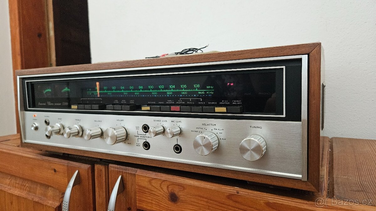 Sansui 5500 - 2