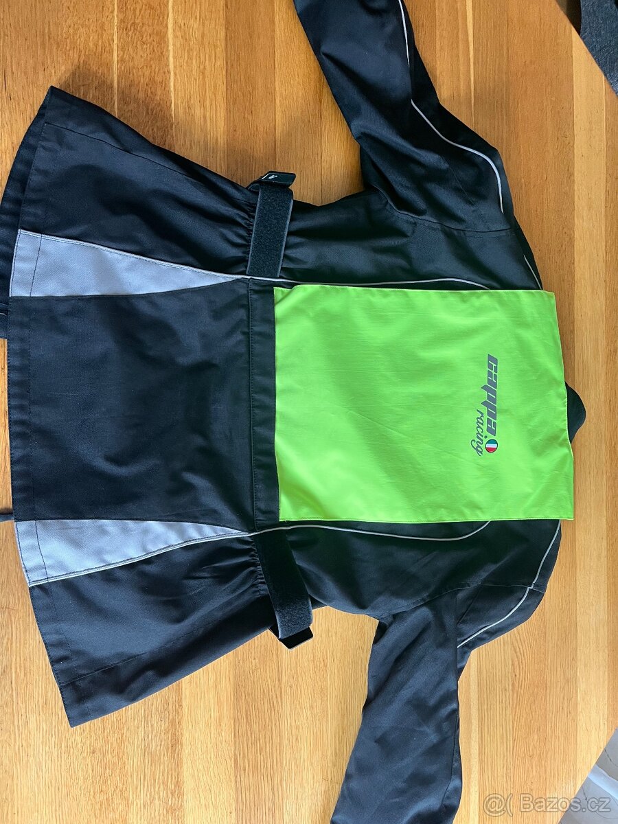 Motorkářská bunda - 2