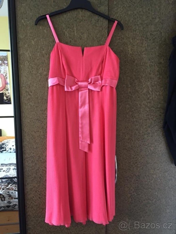 Červánkové šaty - 2