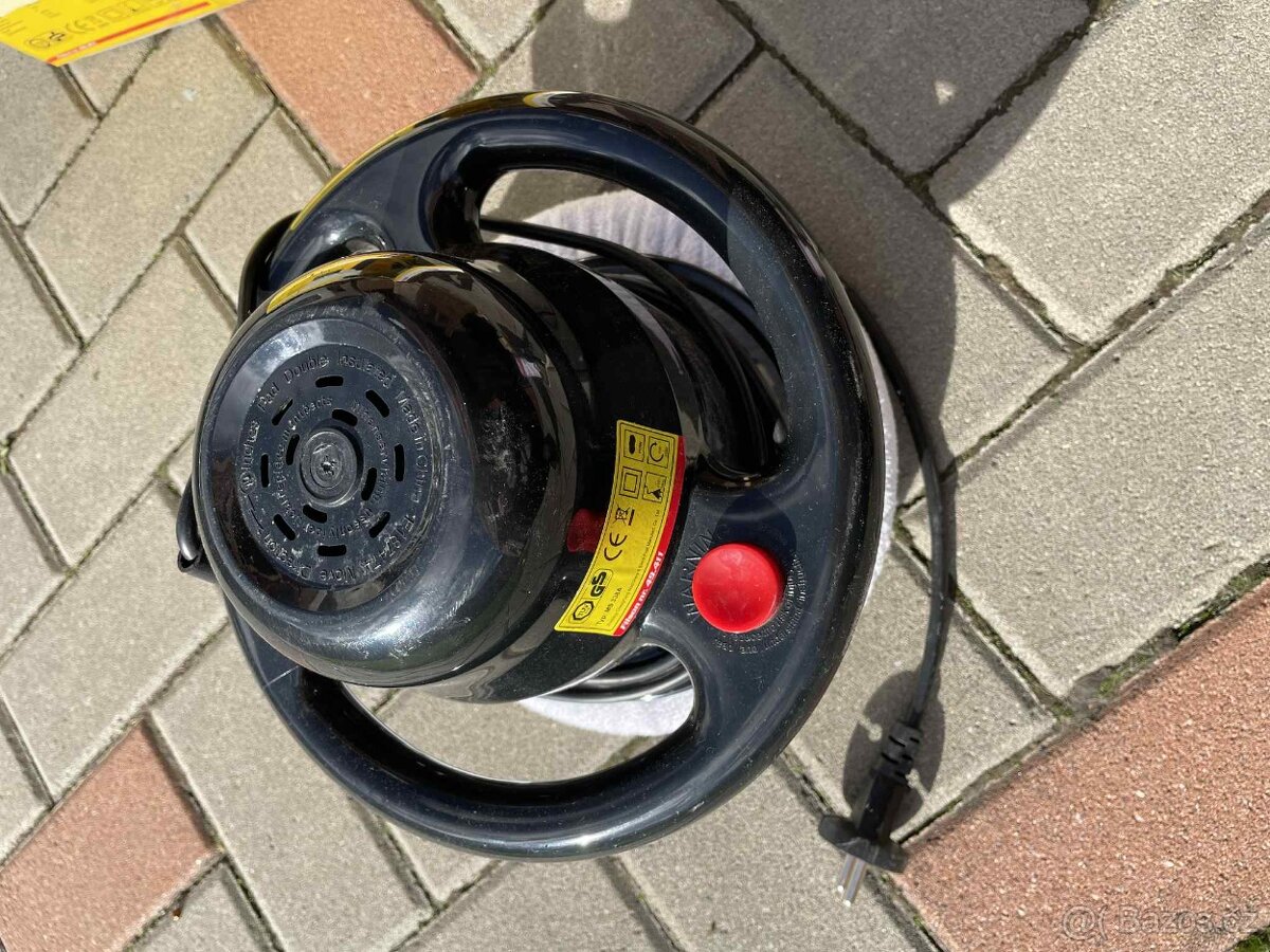 Leštička na auto - 2