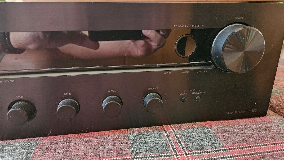 Reciever Onkyo TX-8030 - 2