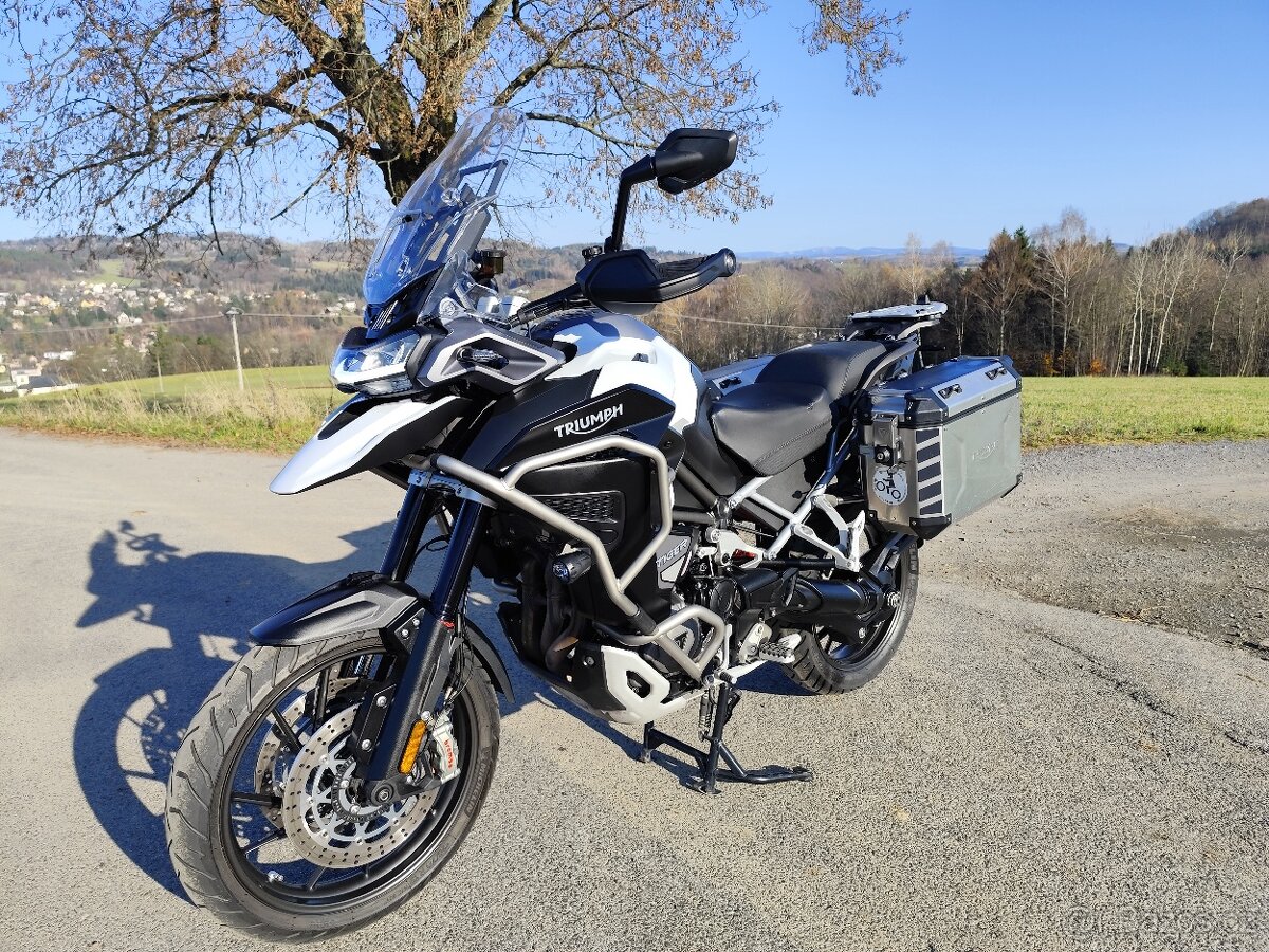 TRIUMPH TIGER 1200 GT EXPLORER - 2