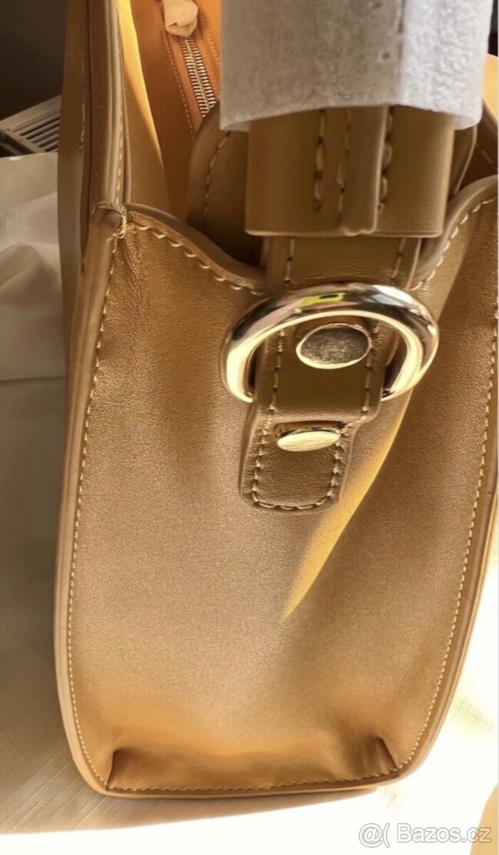 Nová kožená kabelka do ruky (Vuch) - 2