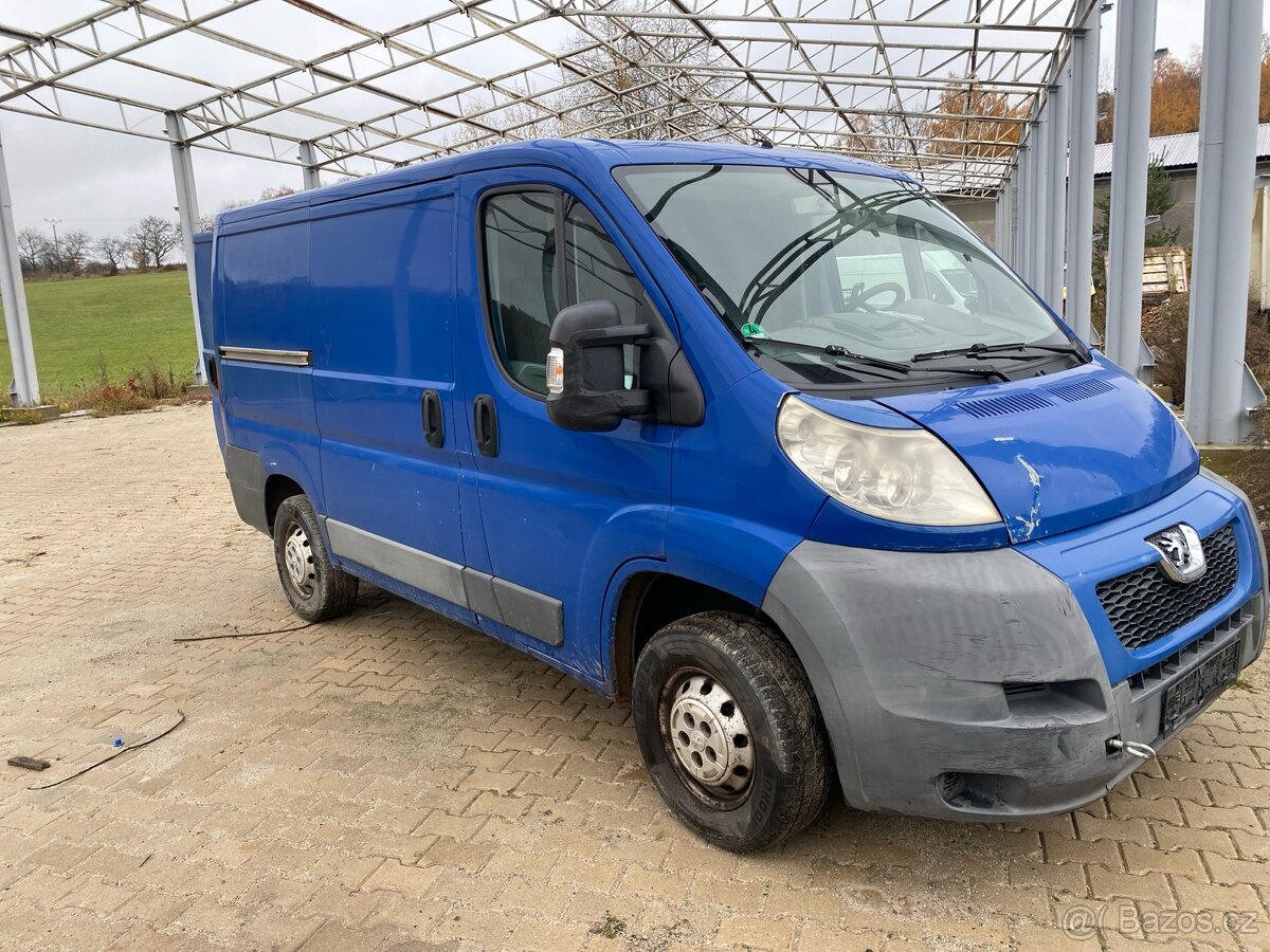 Peugeot Boxer - 2