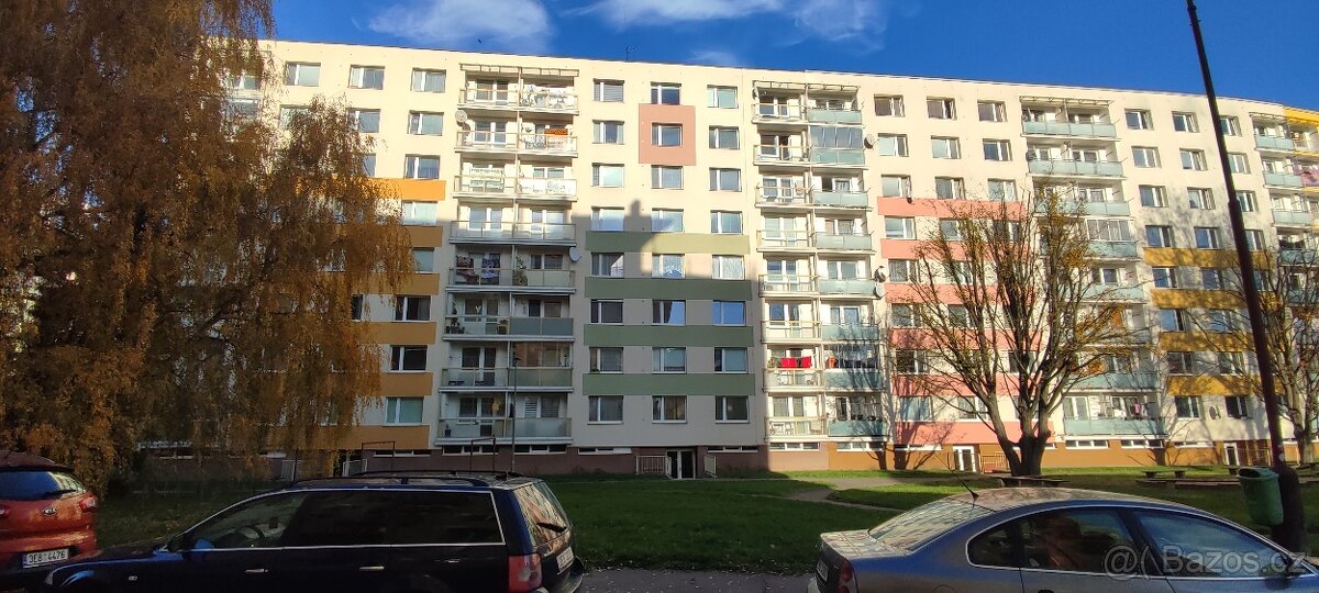 prodej bytu 1+1 Chrudim 3, Palackého třída 66 - 2