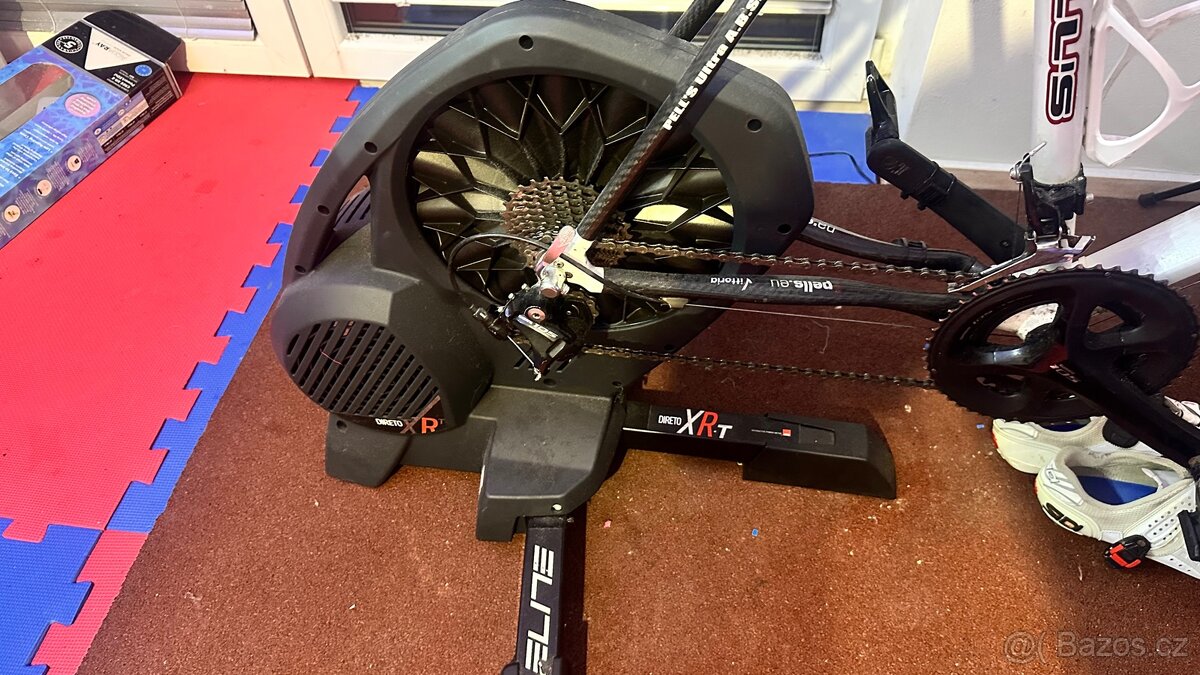 Smart Cyklo trenažér Elite XRT - 2