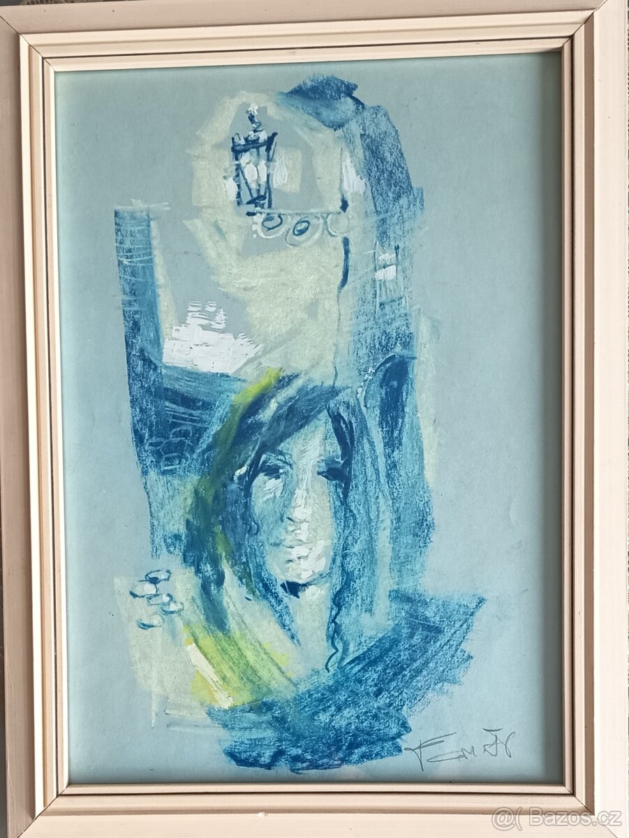 Obrazy Jan Pařízek - 2