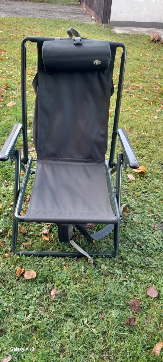 Rybářské křeslo - 2