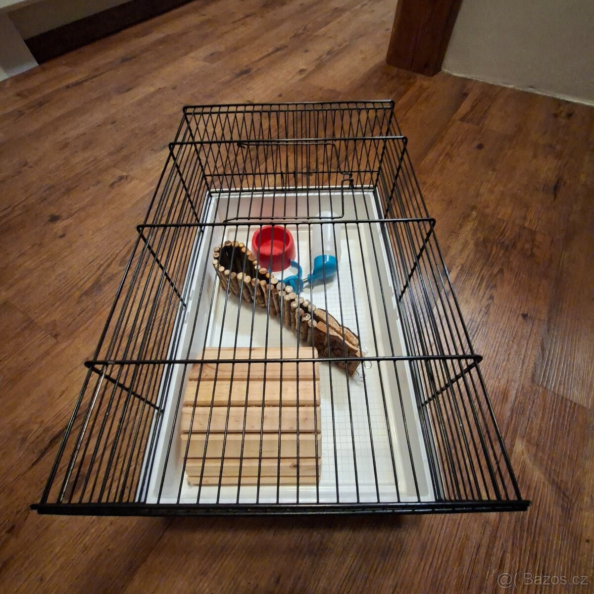 Klec pro křečka - 2