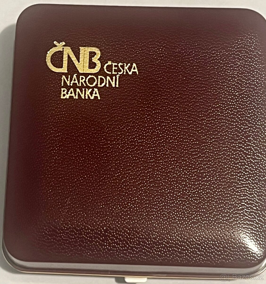 zlatá ČNB,2000kč,zámek Litomyšl, proof, jenom 3300 ks - 2