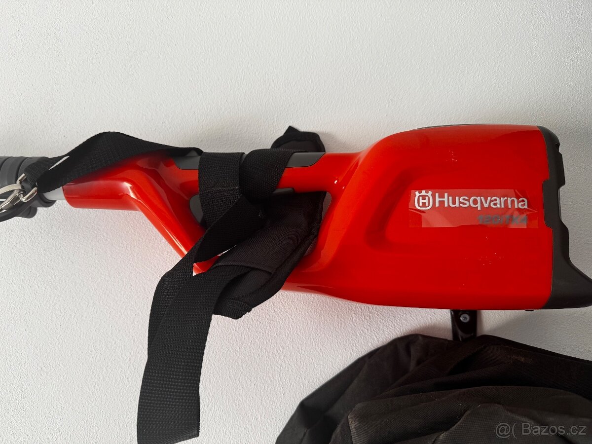 Husqvarna 120iTK4-P - 2