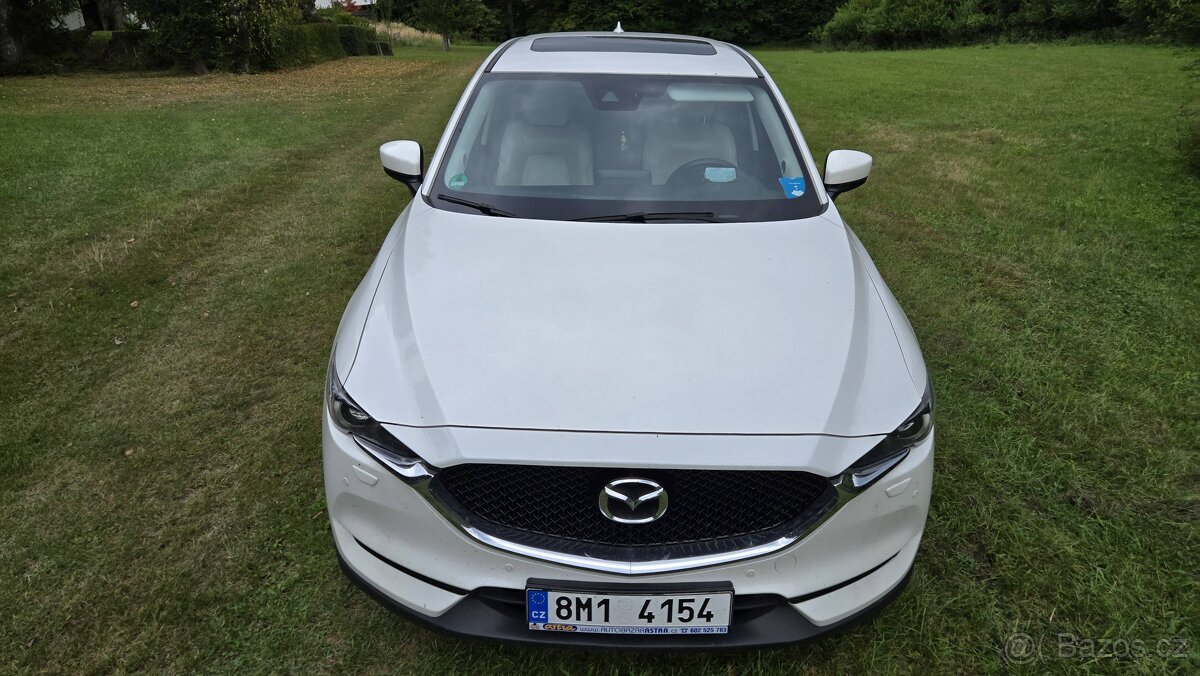 MAZDA CX-5 2.0 SPORTS LINE AWD 1.MAJITEL - 2