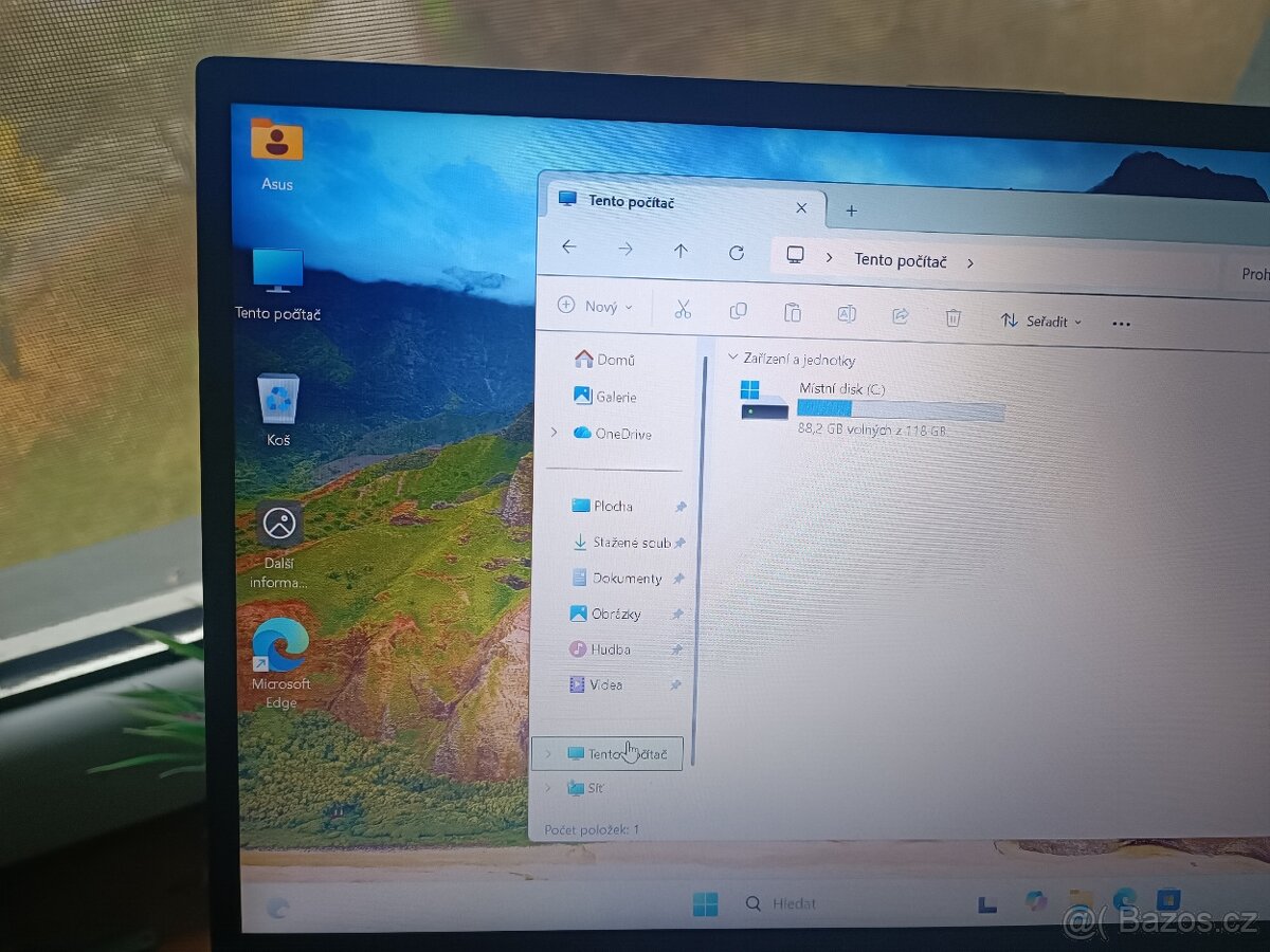 ASUS VivoBook 14 X420UA /Intel Core i3–7020U /128GB SSD W11 - 2