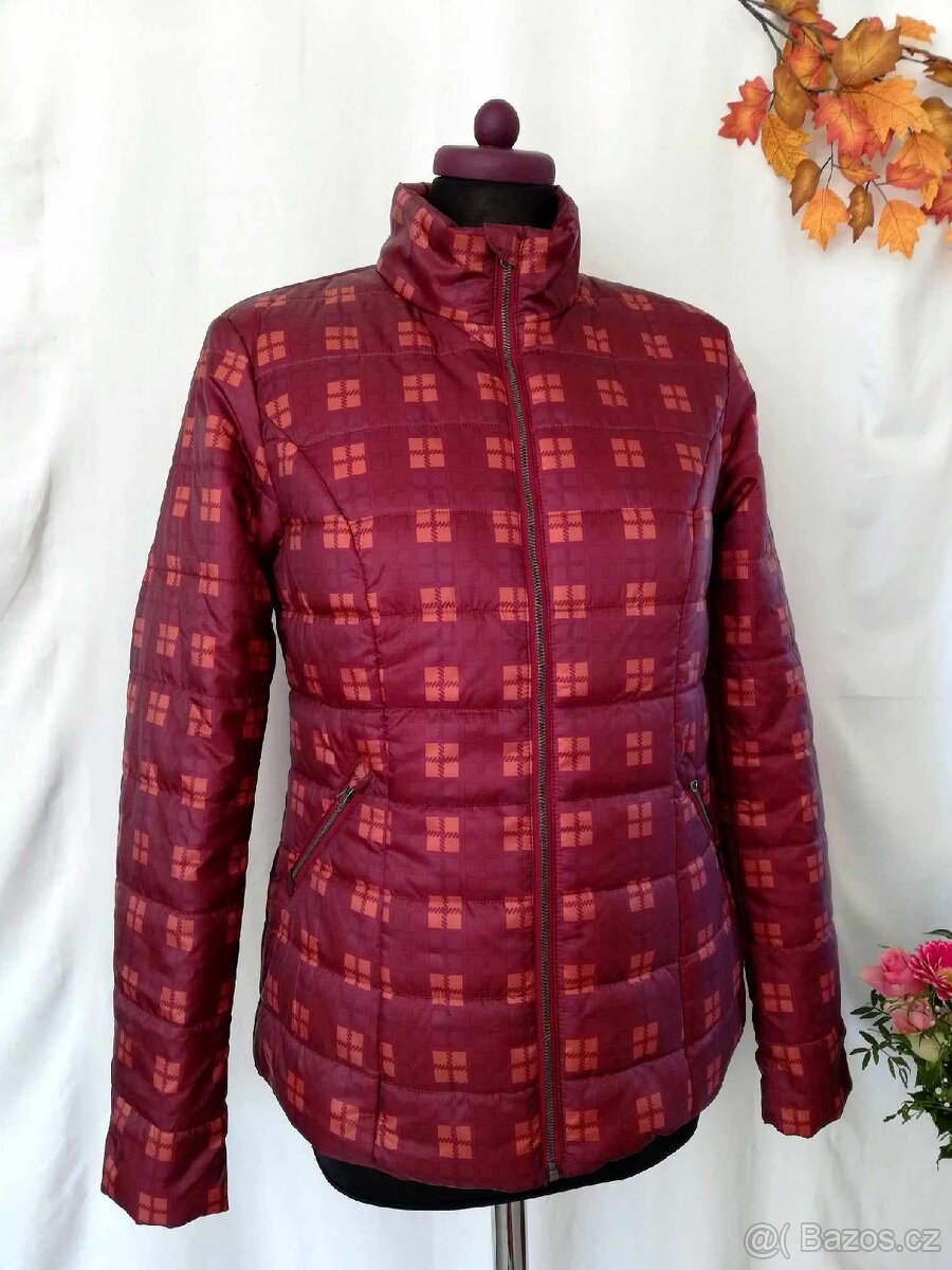 Dámská prošívaná nová bunda vel.36/38 Bpc - 2