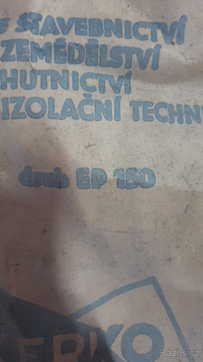 Expandovaný perlit EP150 - 2