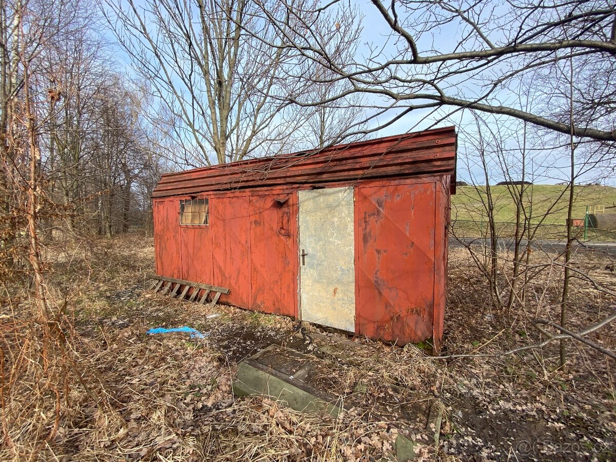 Stavební buňka - 2