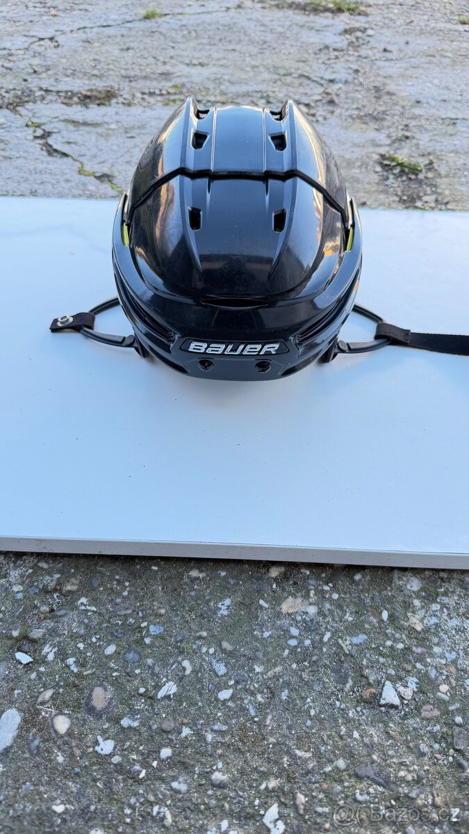 ✅ HOKEJOVÁ PRILBA - BAUER RE-AKT 100 - veľkosť SENIOR - S ✅ - 2