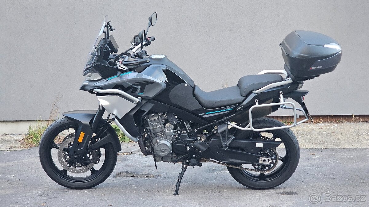CF Moto MT800 Touring r.v. 2022 - 2