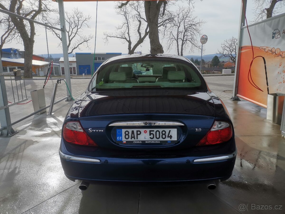 Jaguar S-Type 3.0 V 6 Executive - 2