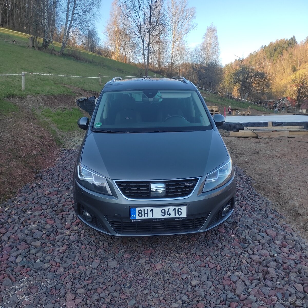 Seat Alhambra 4x4 fr line - 2