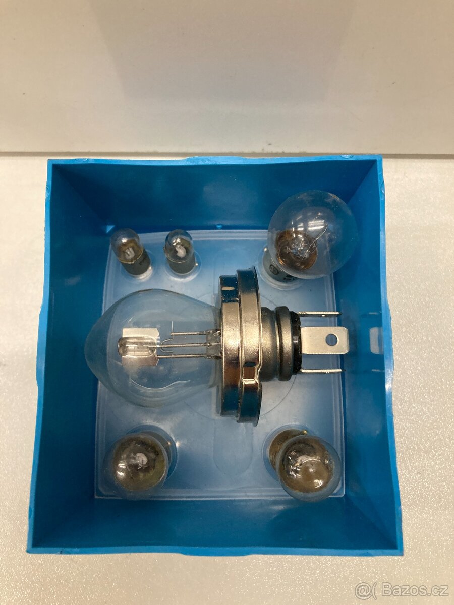 Sada autožárovek - 2