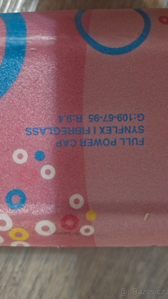 Prodám dětské lyže Elán 130 cm - 2