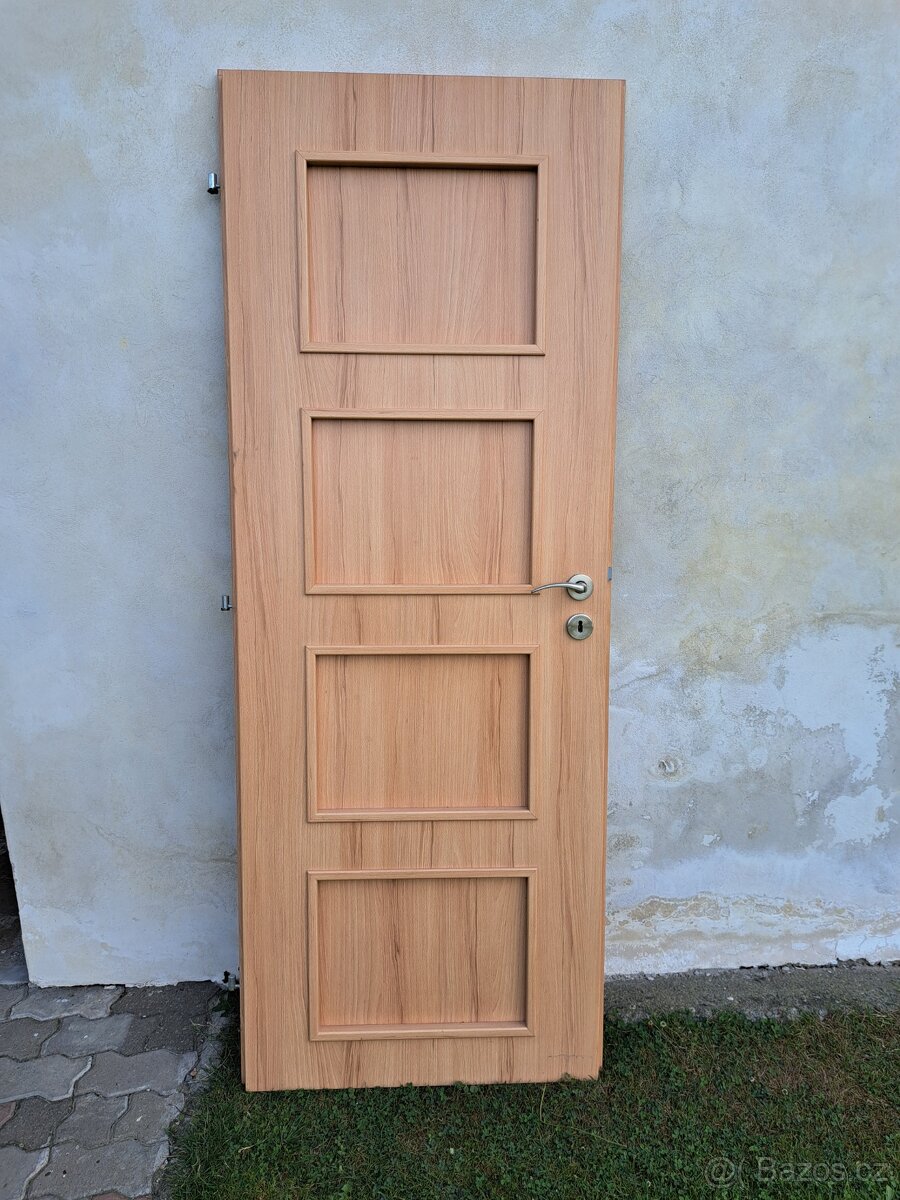 Prodám interiérové dveře - 2