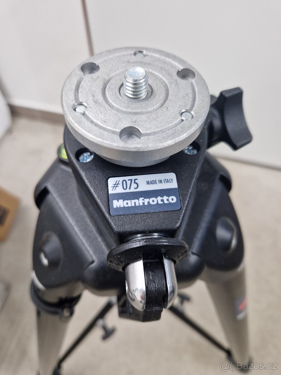 Stativ Manfrotto 075B - 2