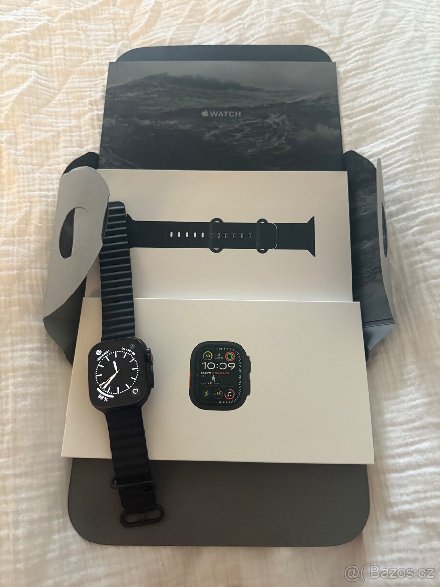 Apple Watch Ultra 2 - 2