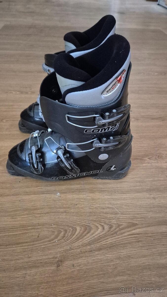 Dětské lyžáky - 2