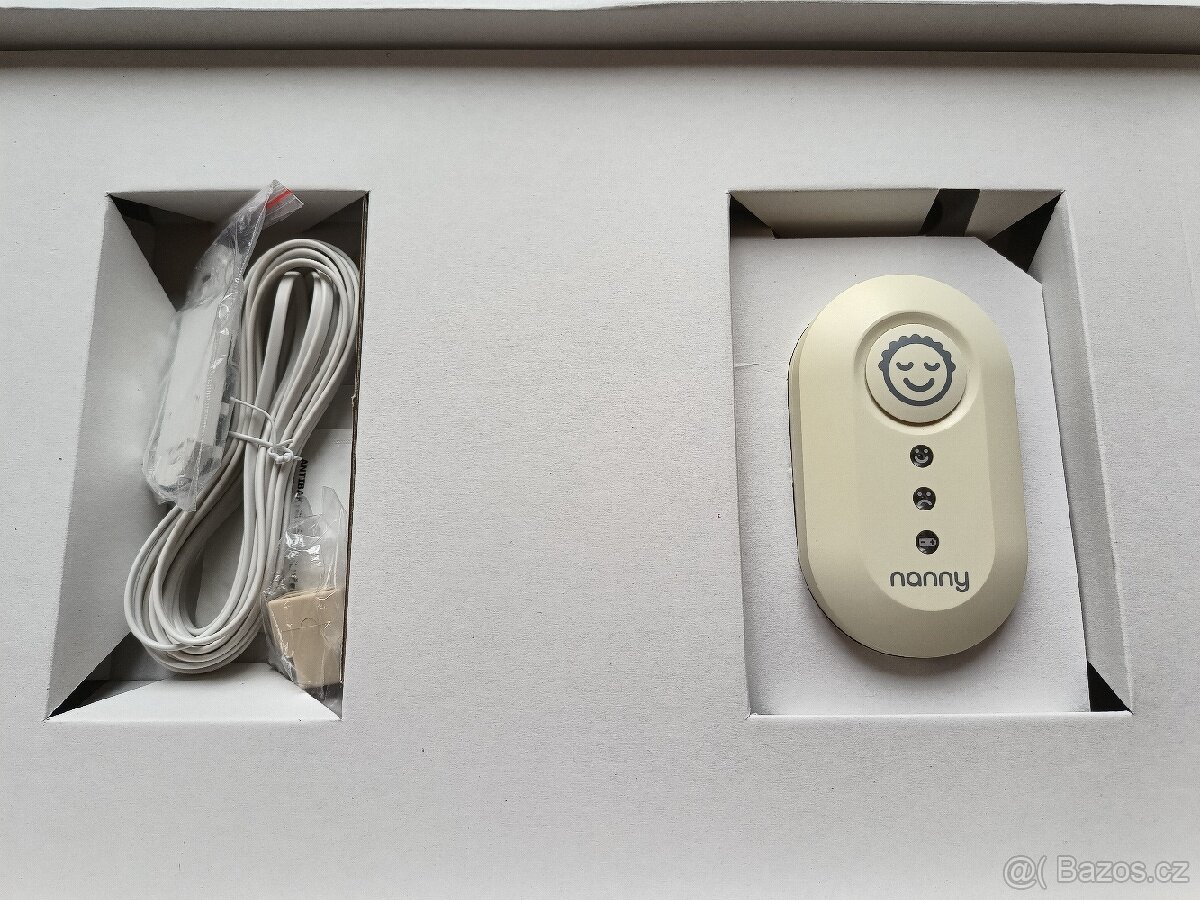 Monitor dechu Jablotron - 2