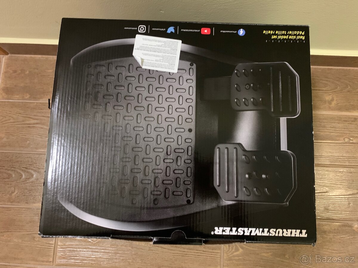 Thrustmaster Ferrari 458 Spider Racing Wheel – Xbox / PC - 2