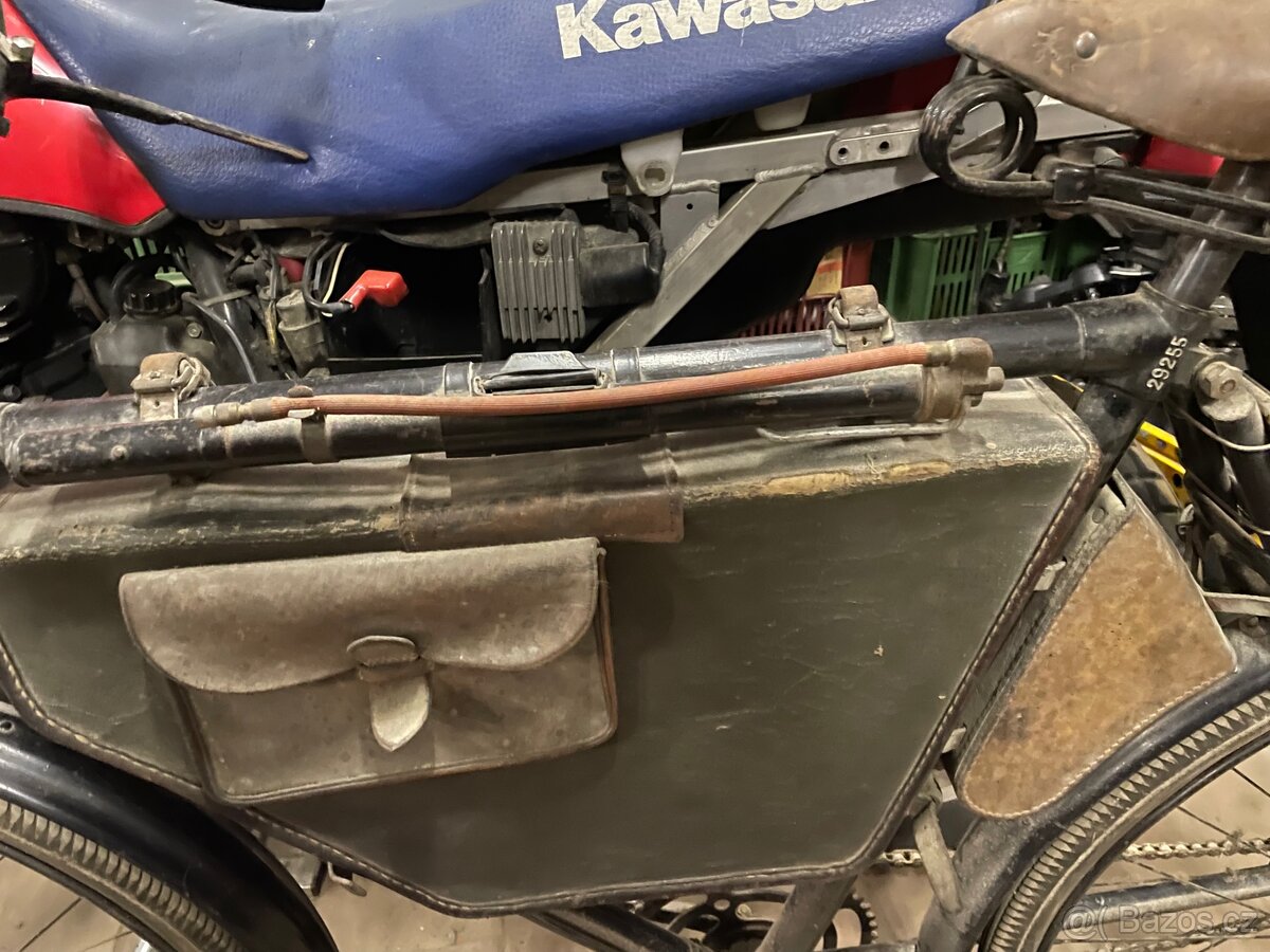 Historické kolo švýcarské armády - 2