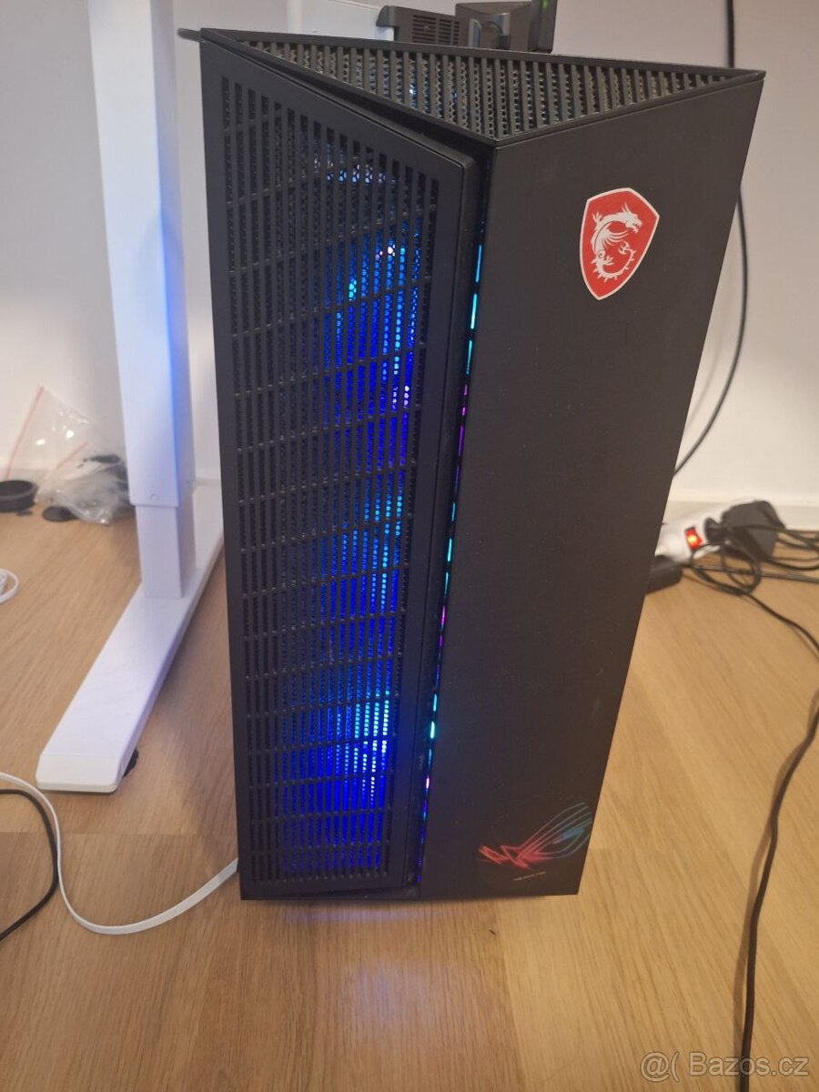 Prodám výkonný herní počítač ve výborném stavu - 2